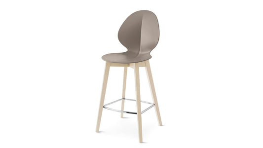 Calligaris BASIL W CS1495 Bar Stool