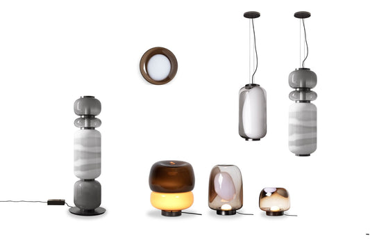 Haiku Floor Lamp — Baxter