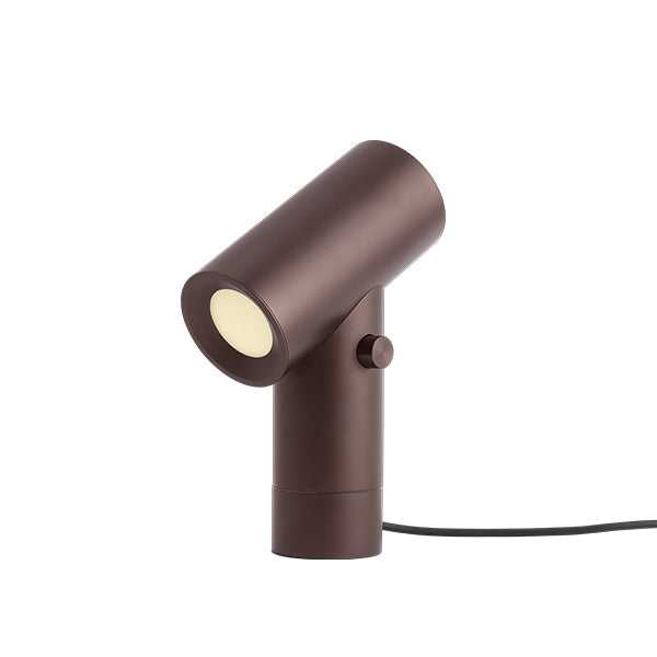 Beam Table Lamp by Muuto #Reddish-Brown