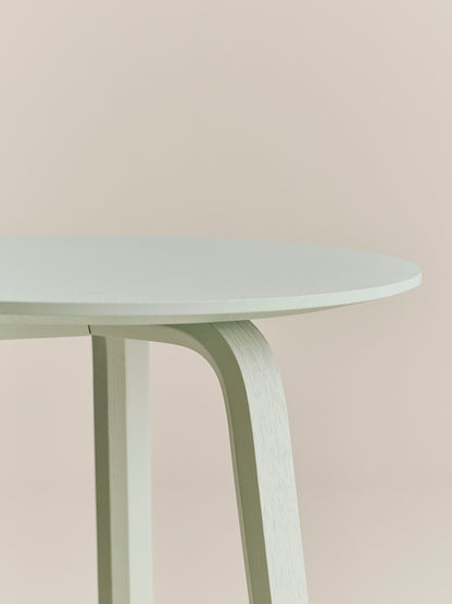 Bella coffee table 45 cm, low, eucalyptus