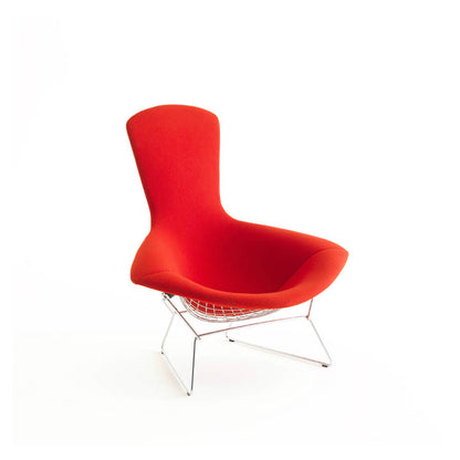 Bertoia High Back Chair and Ottoman 베르토이아 하이백 의자 및 오토만