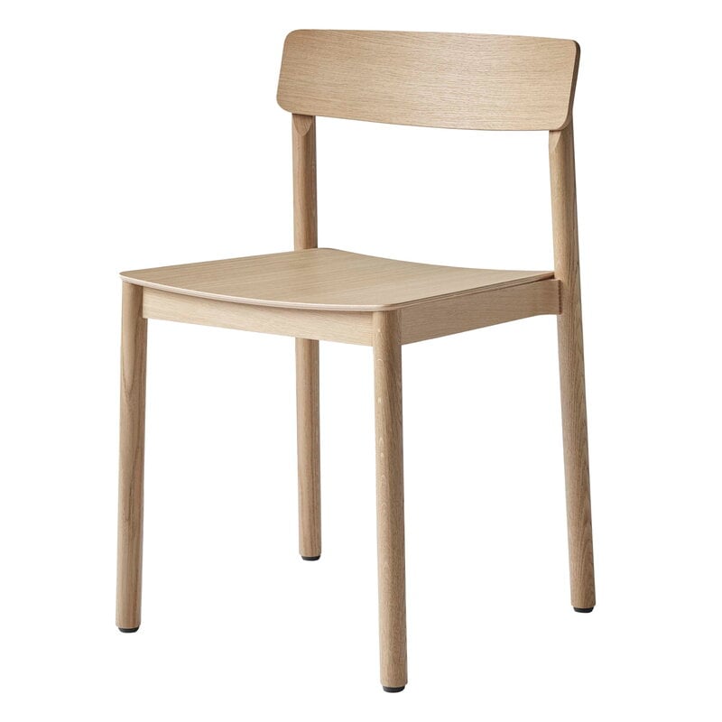 Betty TK2 chair by &Tradition #oak #