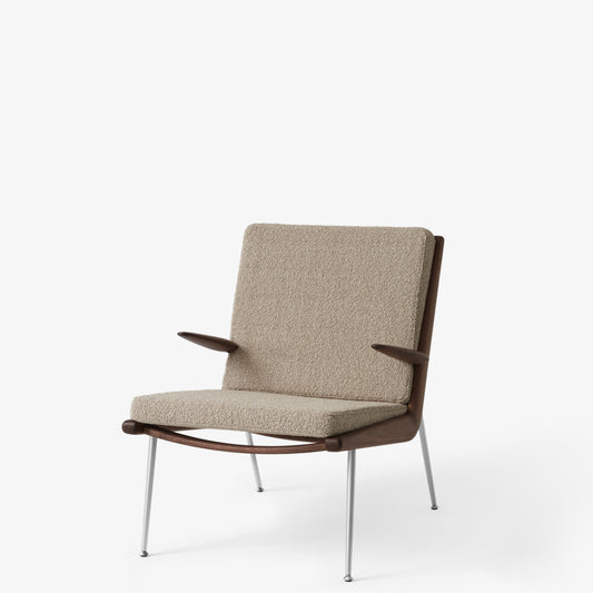 Boomerang Lounge chair w. armrest HM2