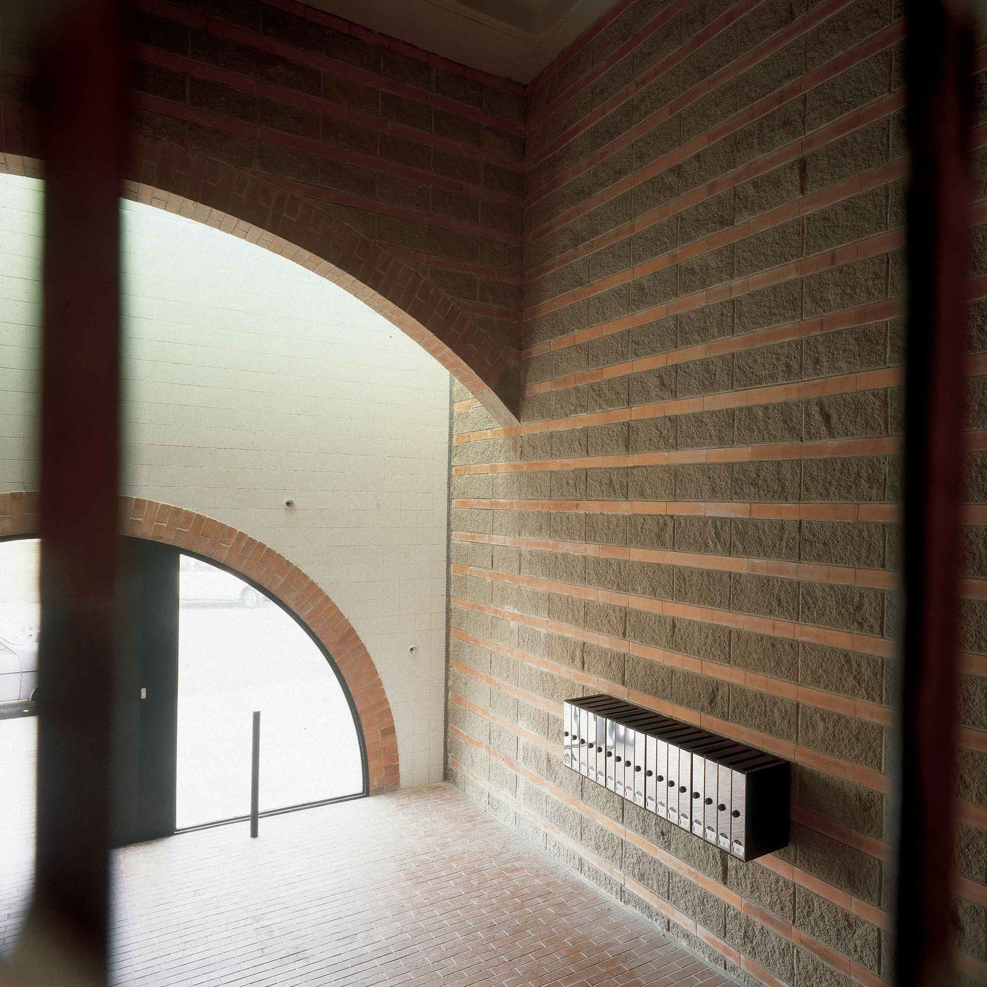 3-4-5 Mailbox by Bd Barcelona Design