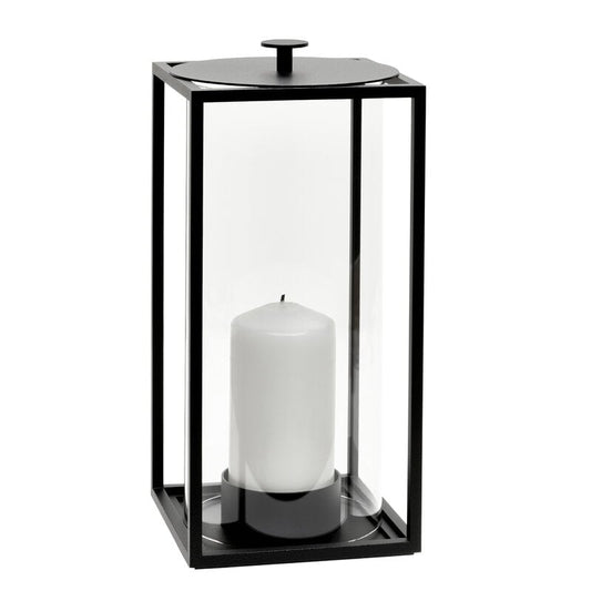 Light'In lantern by Audo Copenhagen #medium, black #