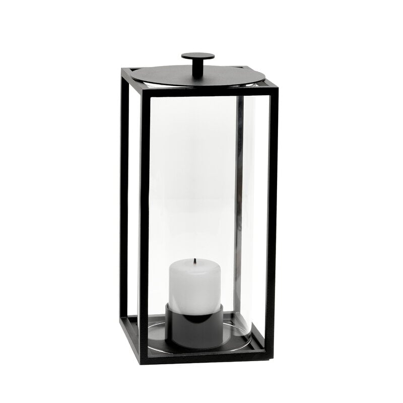 Light'In lantern by Audo Copenhagen #small, black #