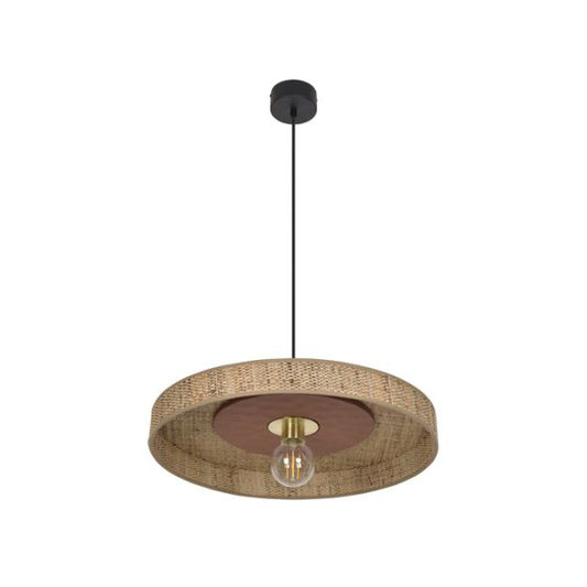 Pendant Lamp Portinatx D50 by Market Set #Terracotta