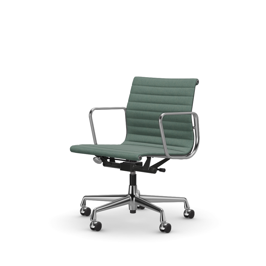 Aluminium Chairs EA 117 – Work (Cover material - Fabric Cosy 2)