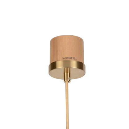 Rivage 2l M - Pendant Lamp