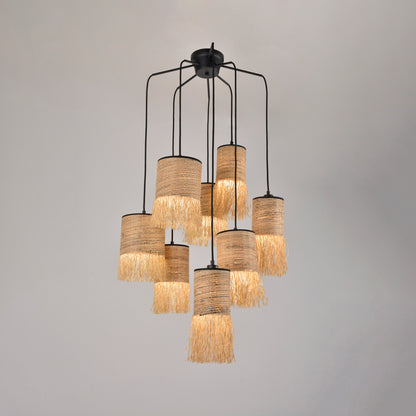 Pendant Lamp Formentera 8L by Market Set