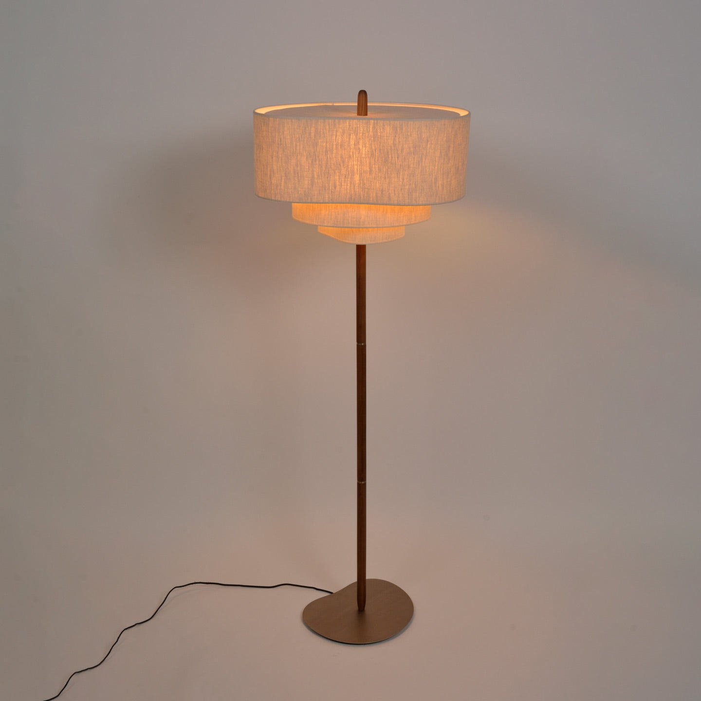 Floor Lamp Pebble by Market Set