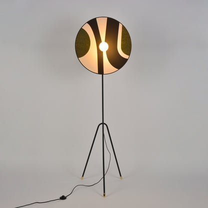 Floor Lamp Sonia Laudet by Market Set #Birch