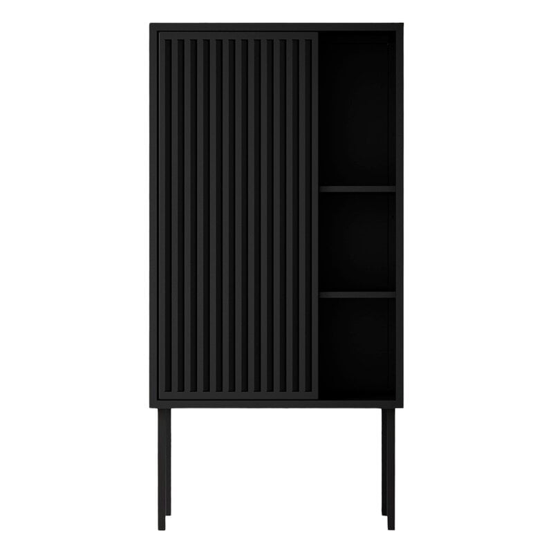 Cabinet by Nichba #black #