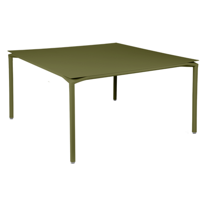 Calvi Table 140 X 140 Cm by Fermob #PESTO