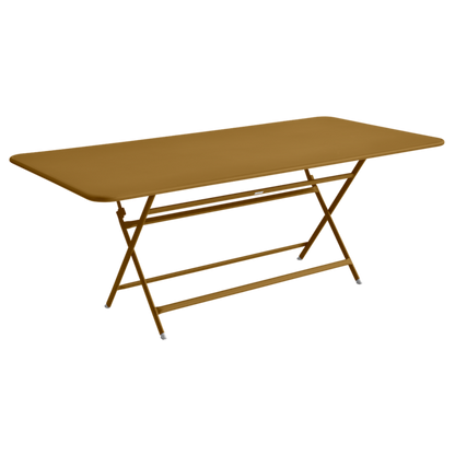 Caractère Table 190 X 90 Cm by Fermob #GINGERBREAD