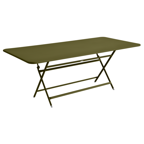 Caractère Table 190 X 90 Cm by Fermob #PESTO