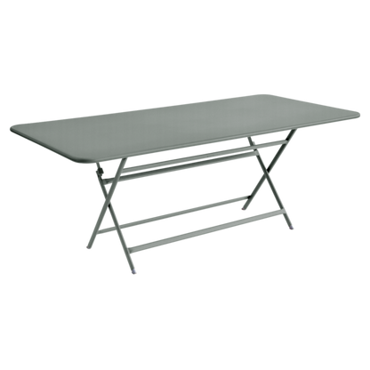 Caractère Table 190 X 90 Cm by Fermob #LAPILLI GREY