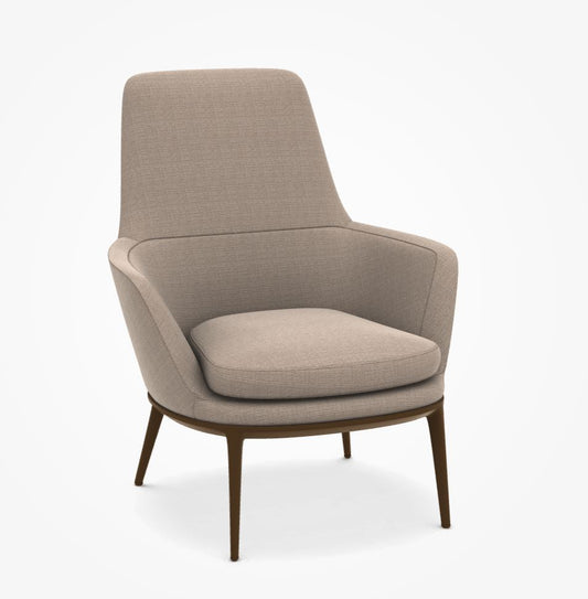 CARATOS - High Back Easy Chair