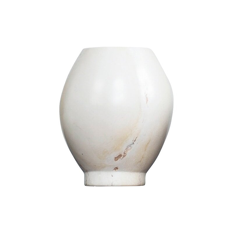 Kandili candle holder B by Mifuko #cream white #