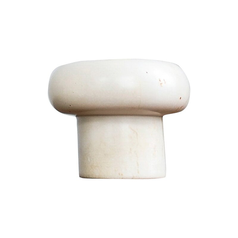 Kandili candle holder E by Mifuko #cream white #