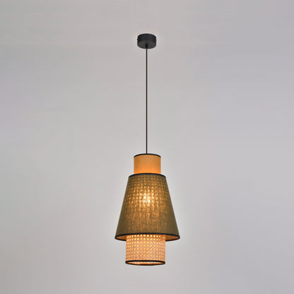 Pendant Lamp Singapour S by Market Set #Khaki/Curry