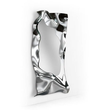 Christine - Rectangular wall-mounted mirror