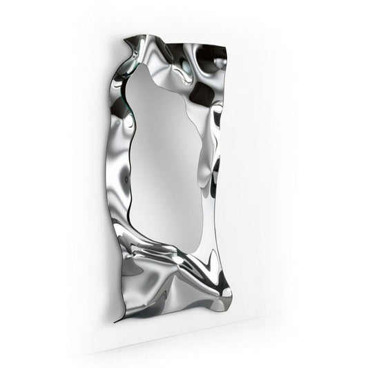 Christine - Rectangular wall-mounted mirror