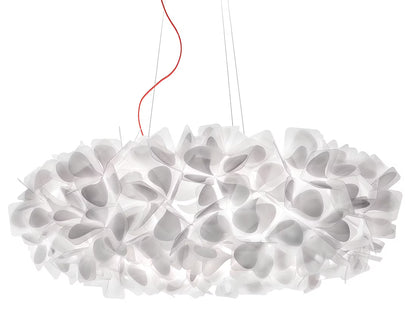 CLIZIA MAMA NON MAMA - LED Cristalflex™ pendant lamp