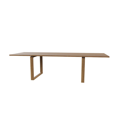 Essay™ - CM27, Dining Table, 272 x 100 cm by Fritz Hansen