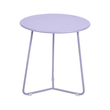Cocotte Occasional Table Ø 34 Cm by Fermob #MARSHMALLOW