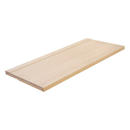 Cubile 180 desk, beech