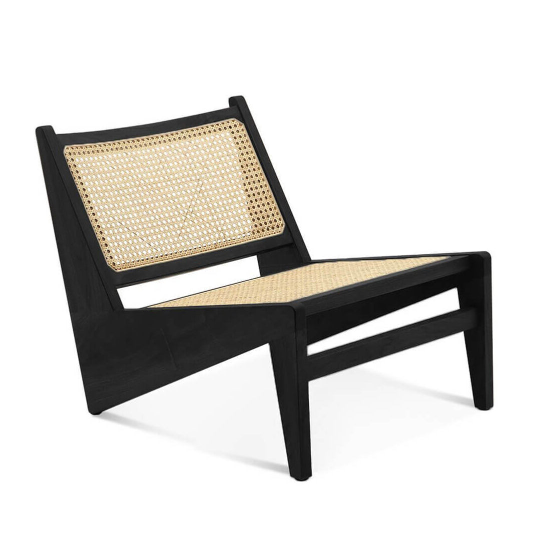 캥거루 로우 암체어