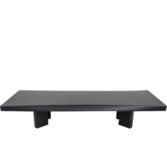 [해외재고-3개월 예상] 플라나 - 우드 커피 테이블