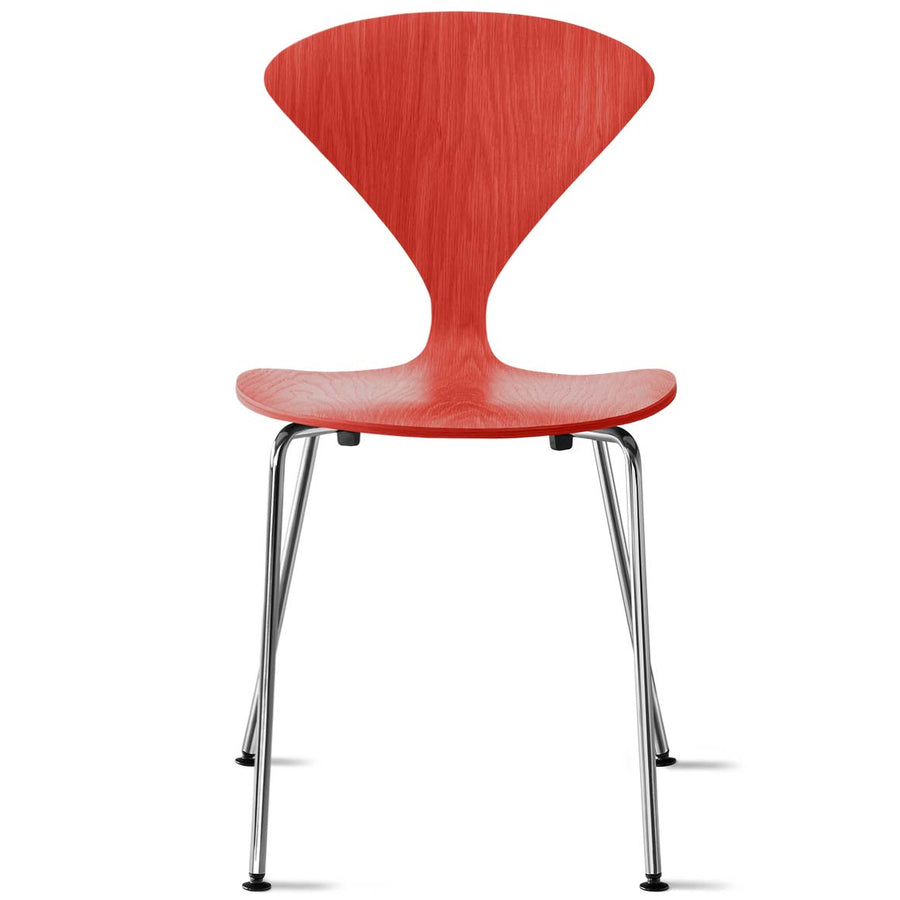 Metal Base Side Chair – no upholstery pads