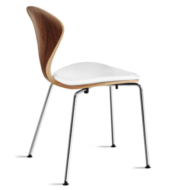 Metal Base Side Chair – with seat pad only (Request Info)