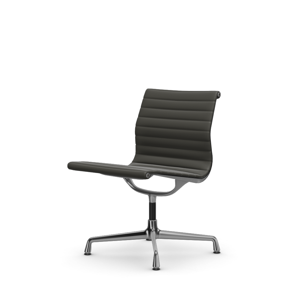 Aluminium Chairs EA 105 – Conference (Cover material - Fabric Leather Premium F)