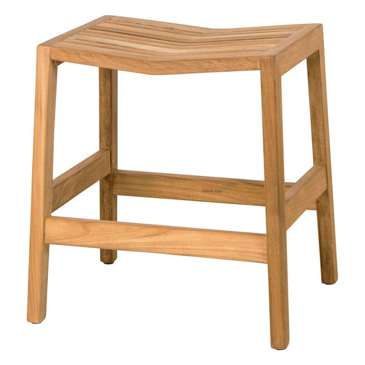 Flip stool by Cane-line #teak #