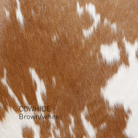Brown White