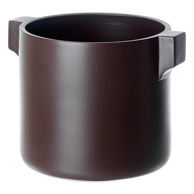 Ceramics Pot by Fogia #brown #