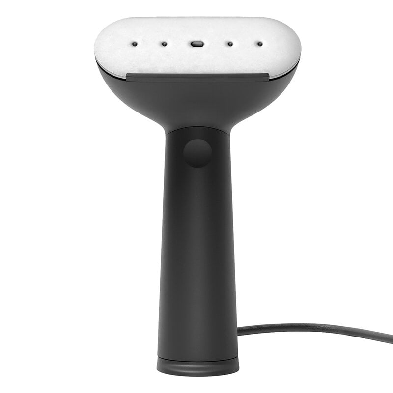 Cirrus No.3 iron steamer by Steamery #charcoal #