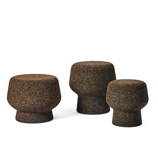 CORKER - Cork stool / Side table
