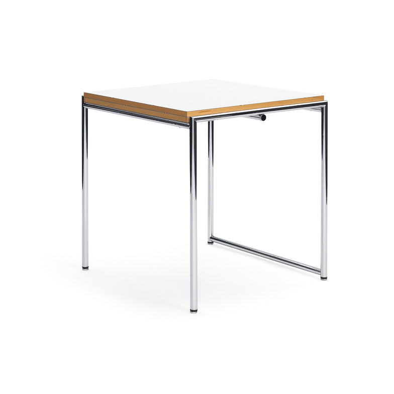 Jean - Rectangular Drop-Leaf Hpl Table by Classicon