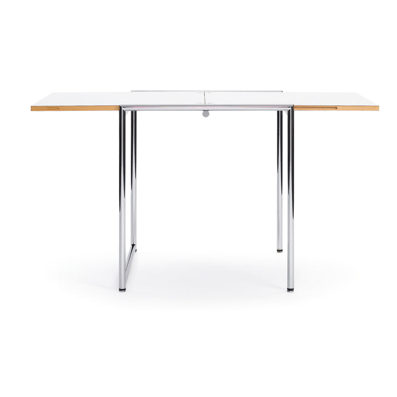 Jean - Rectangular Drop-Leaf Hpl Table by Classicon