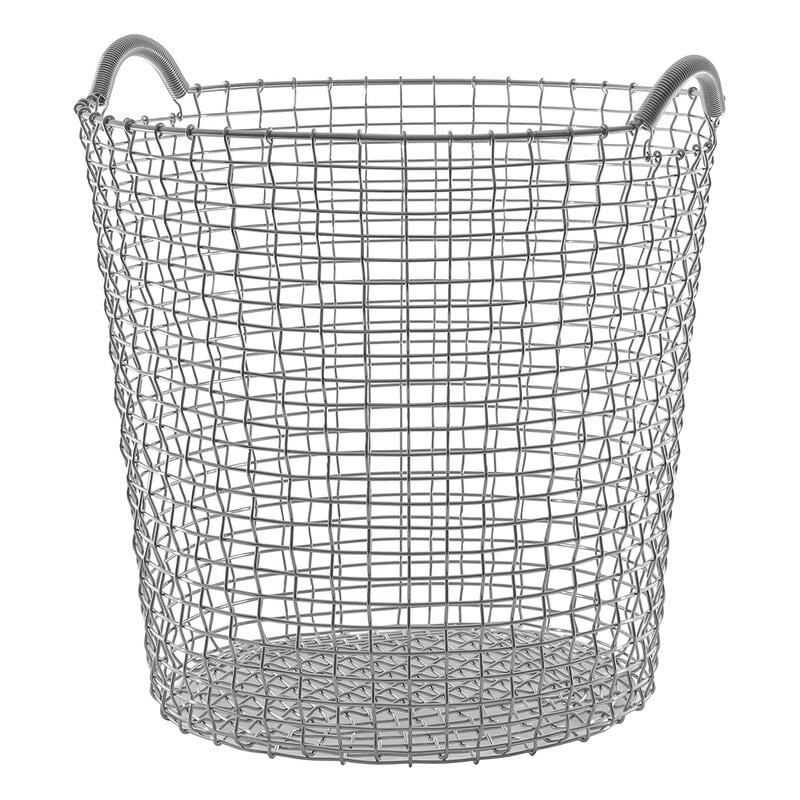 Classic 65 wire basket by Korbo #acid proof stainless steel #