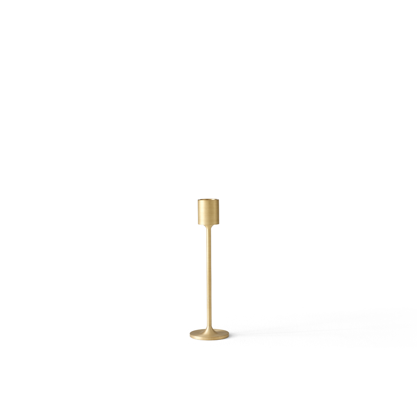 Collect SC59 Candlestick H18 cm by &tradition #Brass