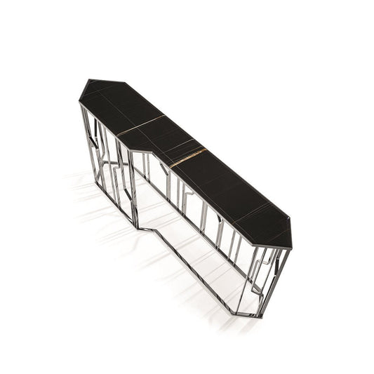 Ginza console table by Longhi