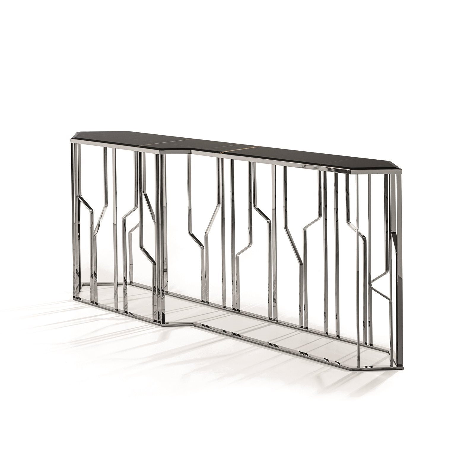 Ginza console table by Longhi