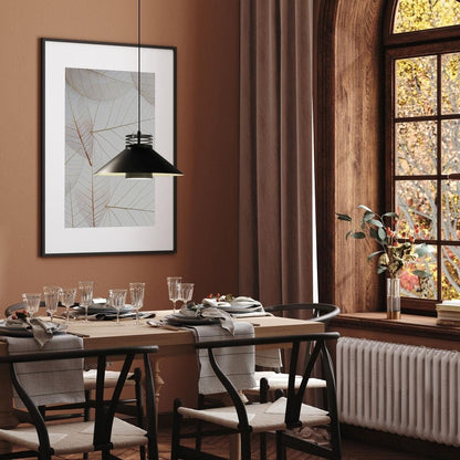 Cph Lighting Basic 260N Pendant Black Matt