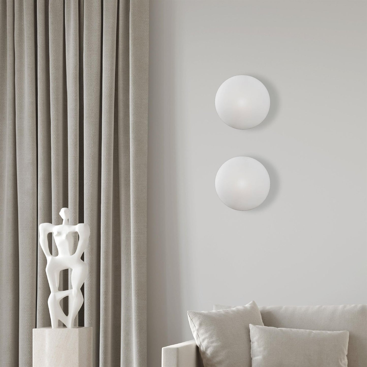 Cph Lighting Eggy Pop Up Ø70 Wall/ Ceiling Light