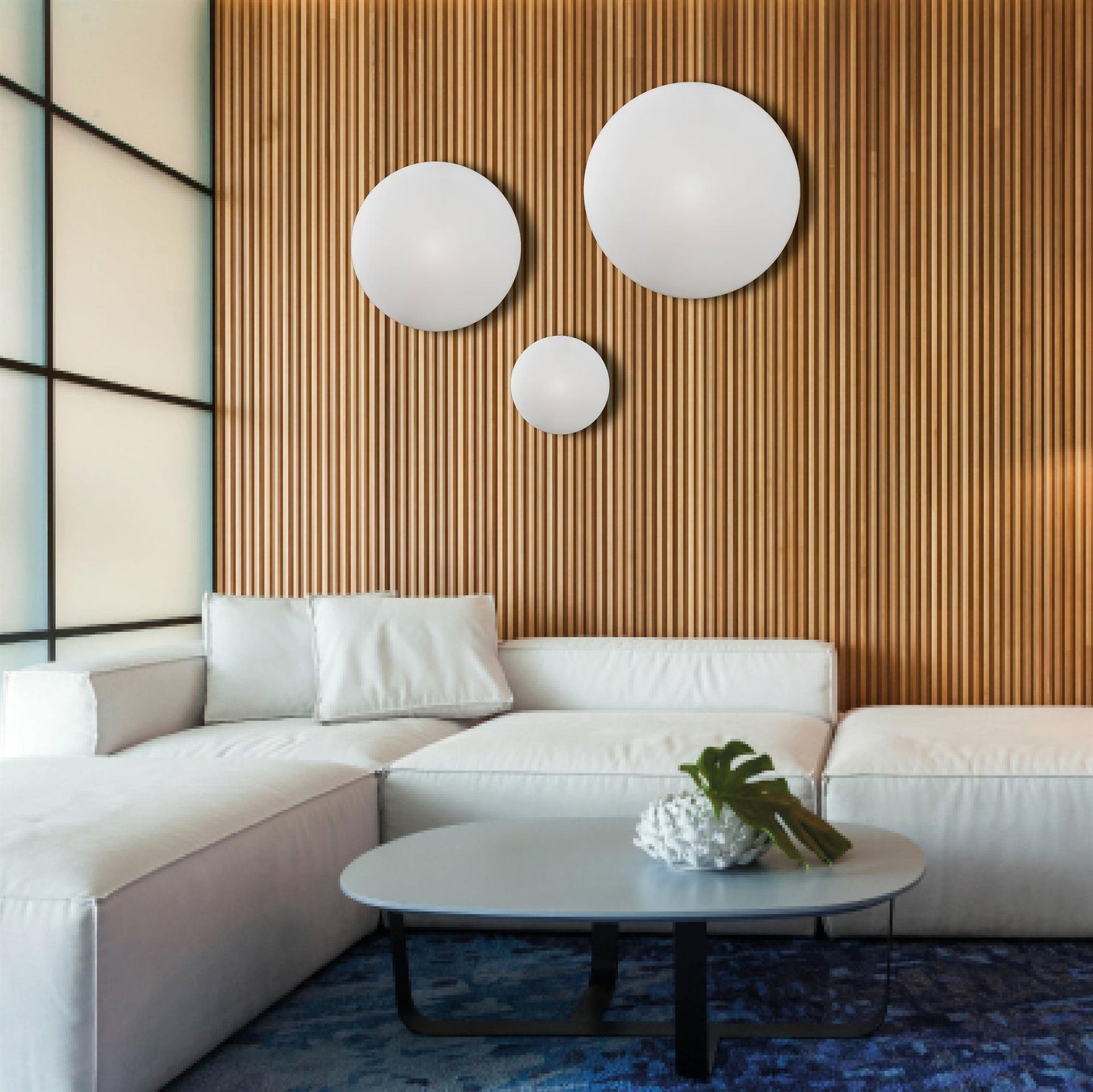 Cph Lighting Eggy Pop Up Ø70 Wall/ Ceiling Light